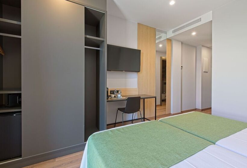 اتاق استاندارد, DWO Colours Alcalá