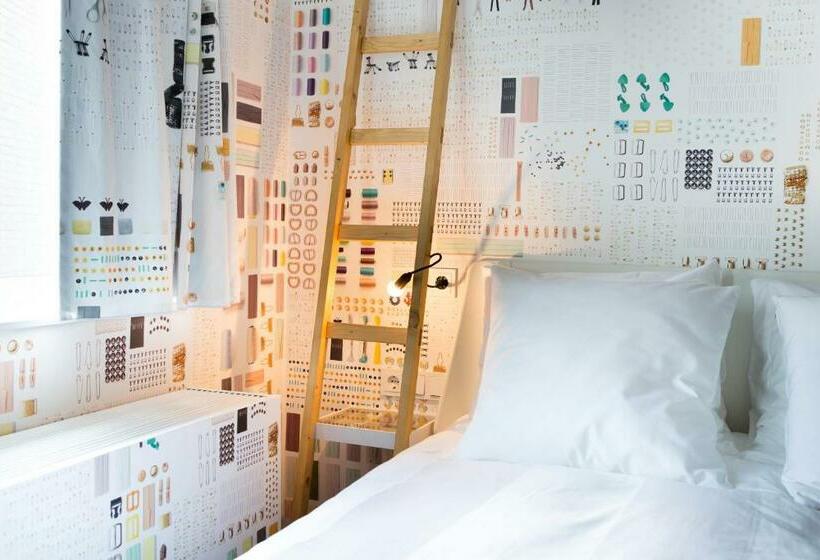 غرفة أساسية, Design Hotel Modez