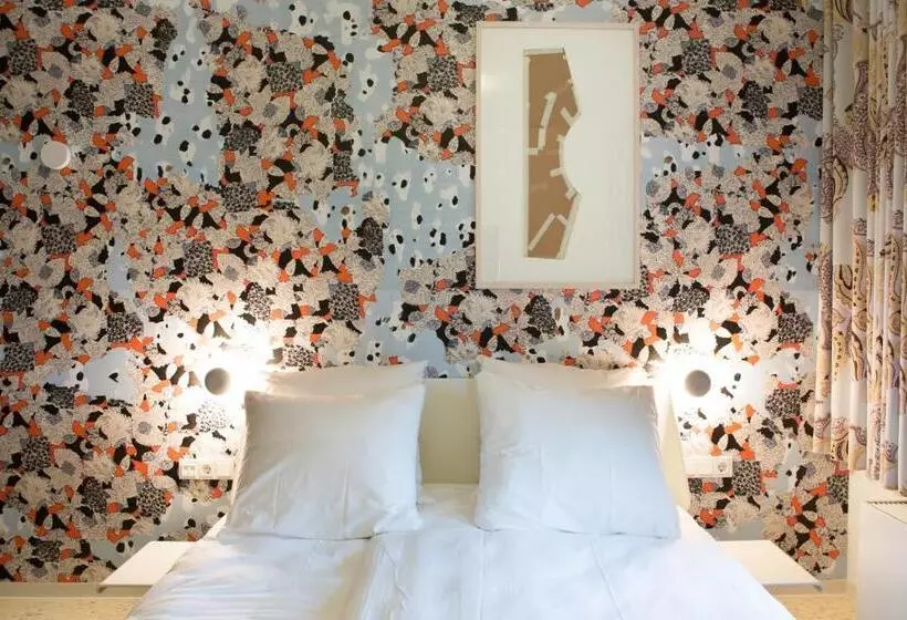 اتاق راحتی, Design Hotel Modez