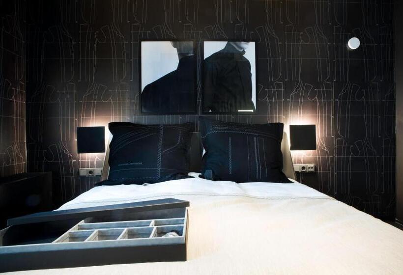 غرفة كومفورت, Design Hotel Modez