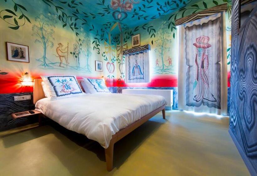 Номер Комфорт, Design Hotel Modez