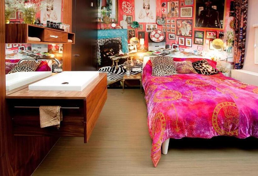 غرفة كومفورت, Design Hotel Modez