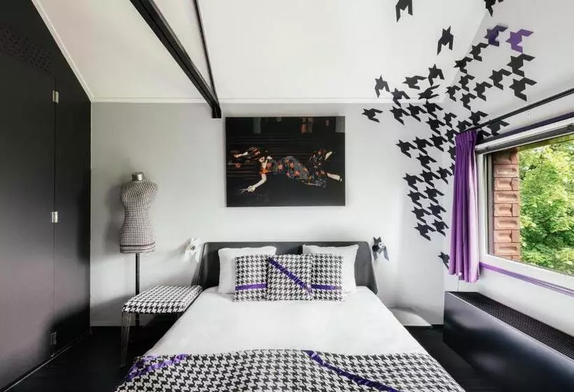 اتاق پنت هاوس, Design Hotel Modez