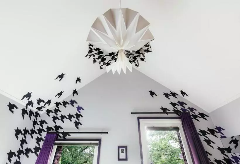 اتاق پنت هاوس, Design Hotel Modez