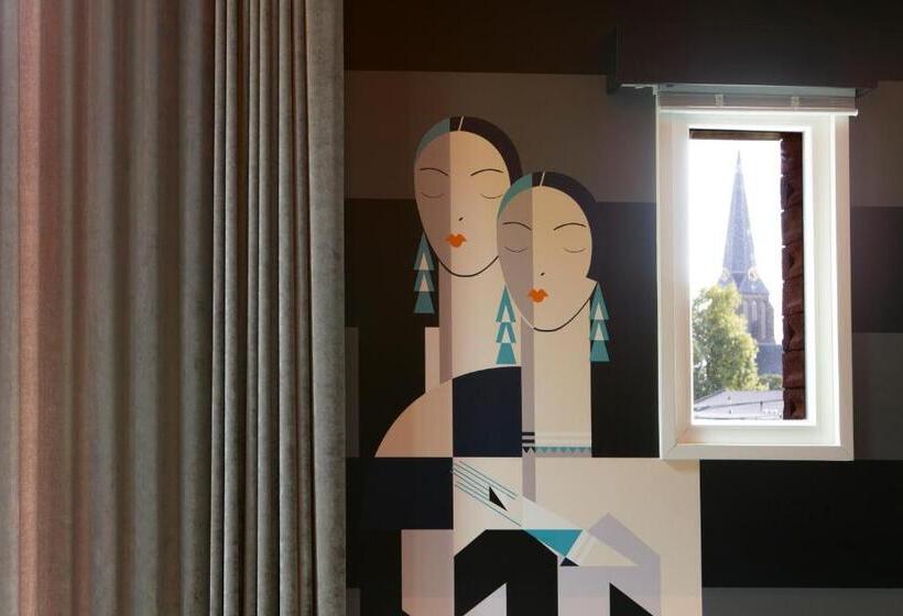 غرفة سوبيريور, Design Hotel Modez