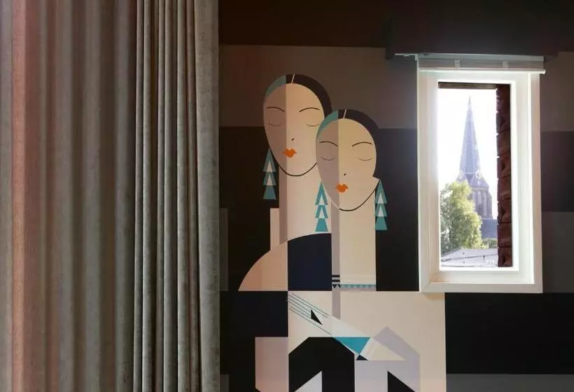 اتاق سوپریور, Design Hotel Modez