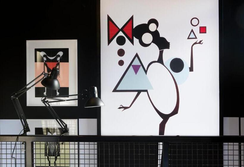 غرفة سوبيريور, Design Hotel Modez