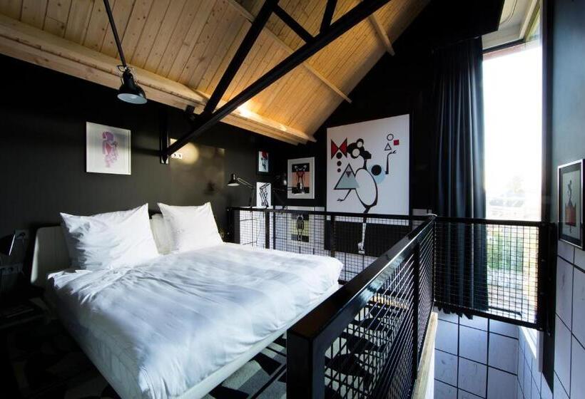 Номер Superior, Design Hotel Modez
