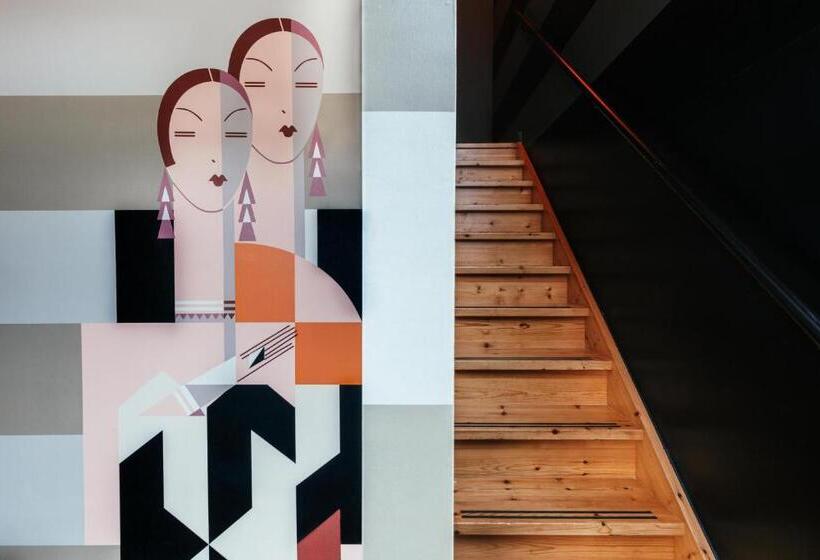 غرفة سوبيريور, Design Hotel Modez