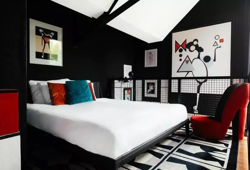 اتاق سوپریور, Design Hotel Modez