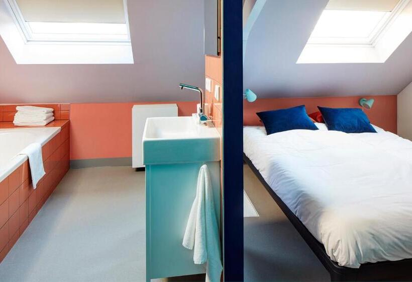 إستوديو قياسى, Design Hotel Modez