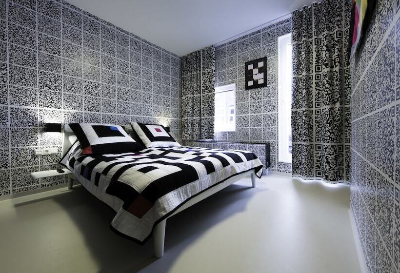 غرفة كومفورت, Design Hotel Modez