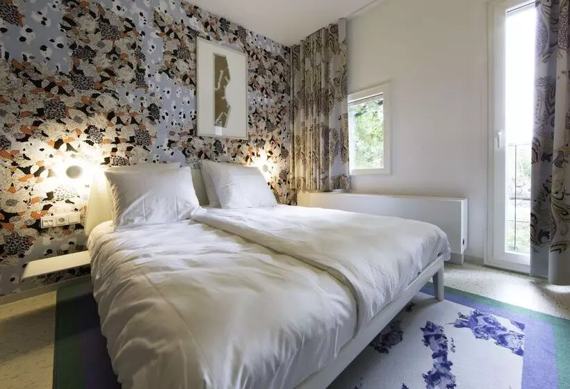 اتاق راحتی, Design Hotel Modez