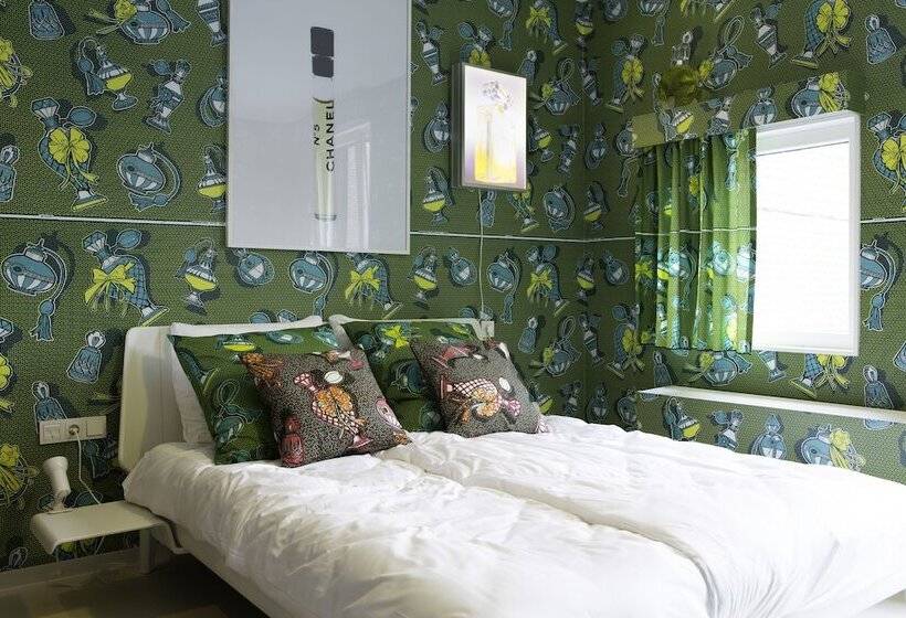 غرفة كومفورت, Design Hotel Modez