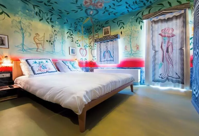اتاق راحتی, Design Hotel Modez