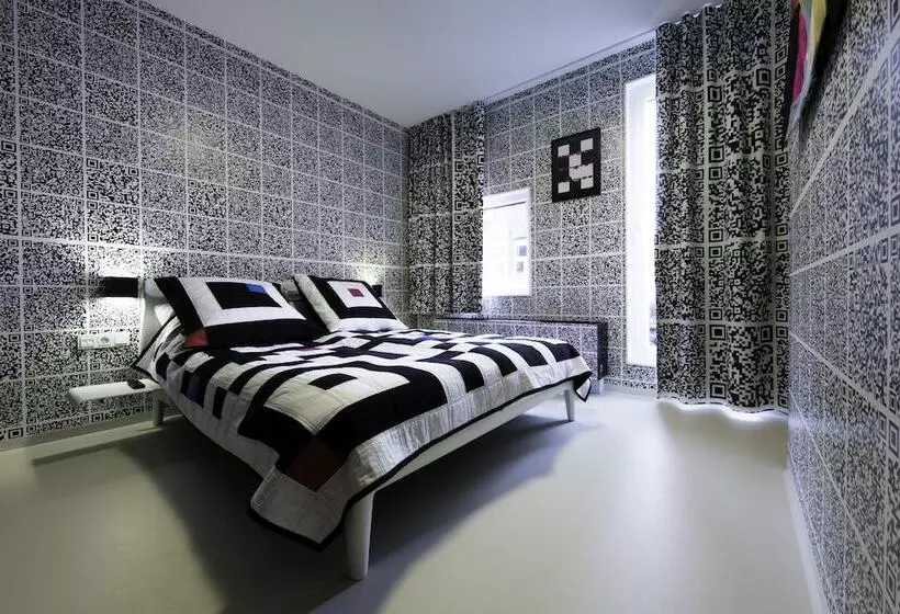 اتاق راحتی, Design Hotel Modez