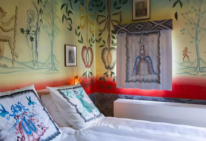 اتاق راحتی, Design Hotel Modez