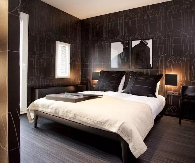 اتاق راحتی, Design Hotel Modez