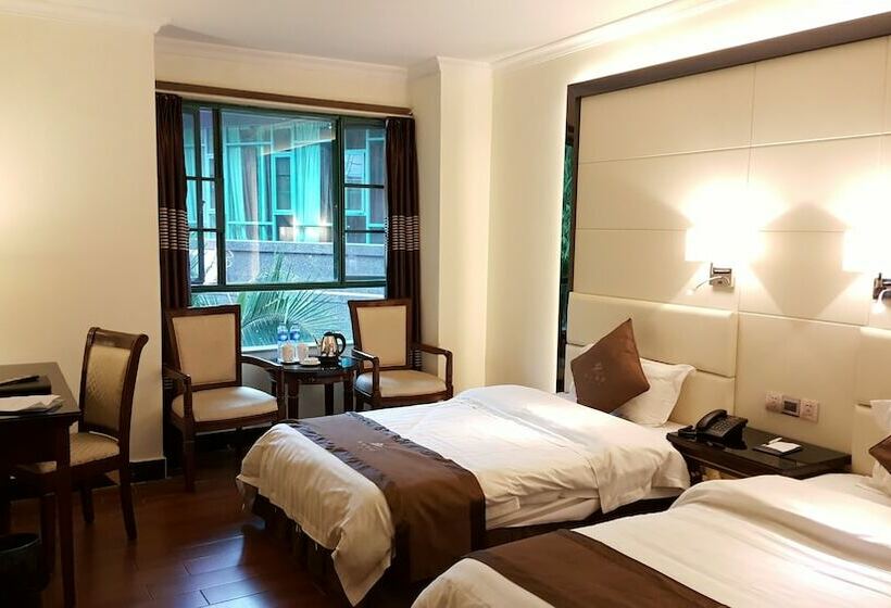 标准间, Grand Villa