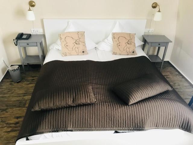 带海景的标准房, Admiral Scheer