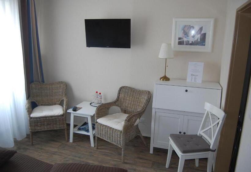 带海景的标准房, Admiral Scheer