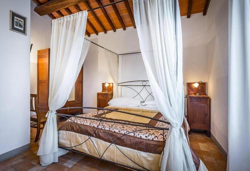 חדר סטנדרט, Agriturismo Poggiacolle