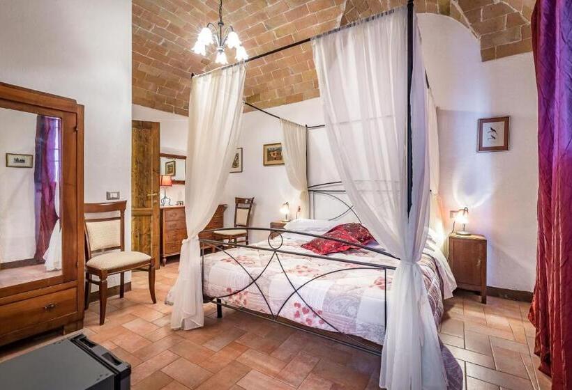 חדר סטנדרט, Agriturismo Poggiacolle