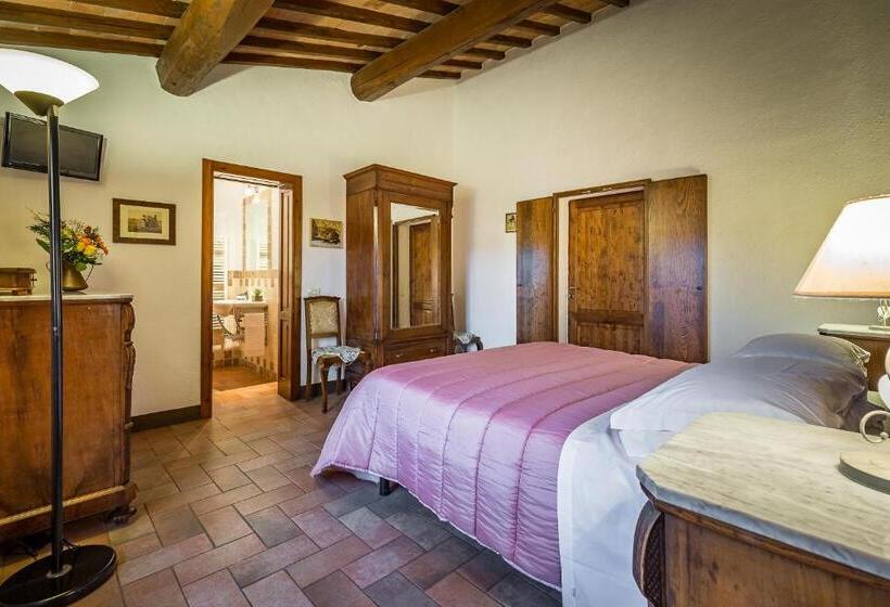 标准三人间, Agriturismo Poggiacolle