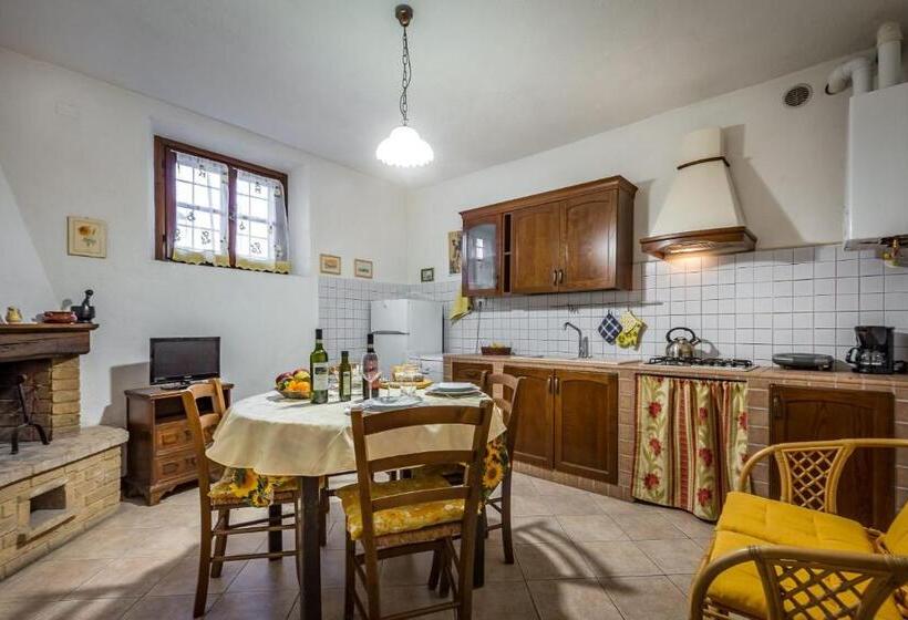 דירת חדר, Agriturismo Poggiacolle