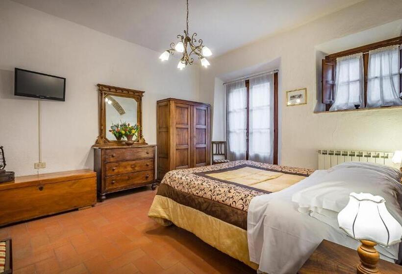 带1个卧室的公寓, Agriturismo Poggiacolle