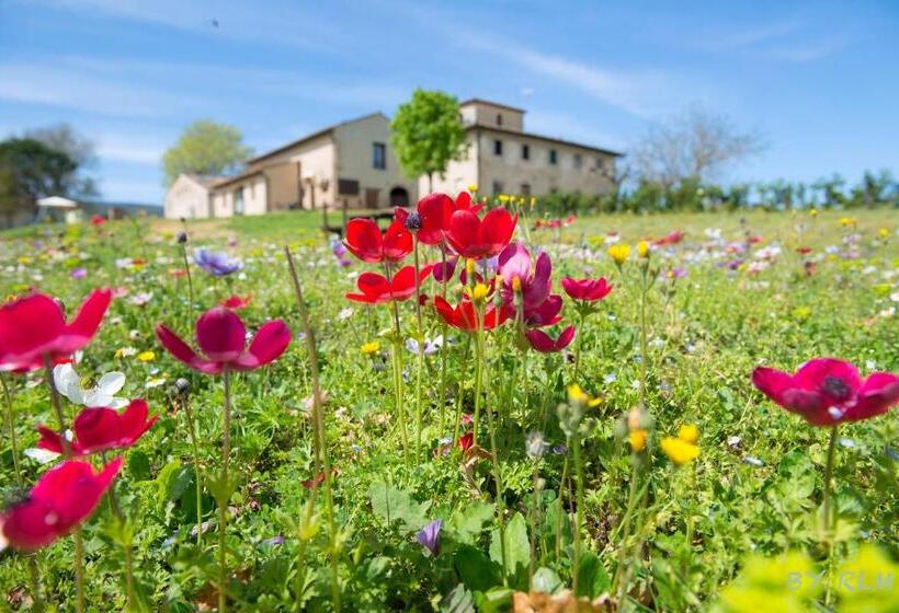 דירת חדר, Agriturismo Poggiacolle