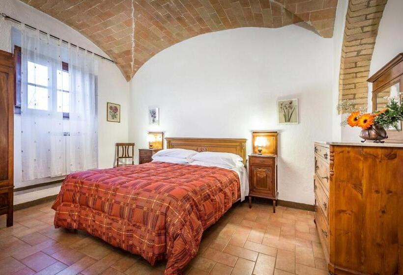 شقة غرفتين, Agriturismo Poggiacolle
