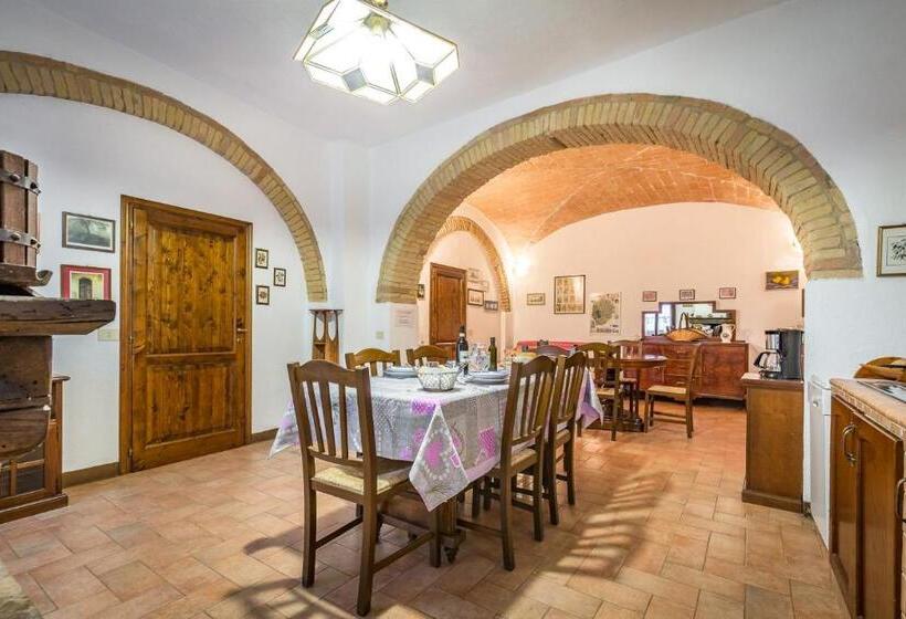 דירת שני חדרים, Agriturismo Poggiacolle