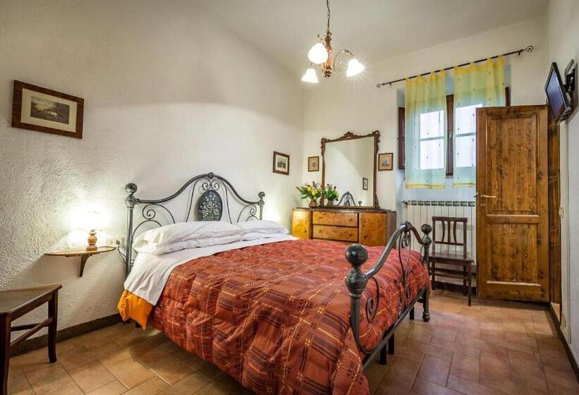 דירת שני חדרים, Agriturismo Poggiacolle