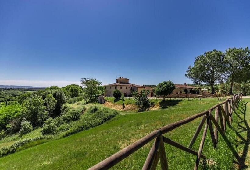 דירת שני חדרים, Agriturismo Poggiacolle