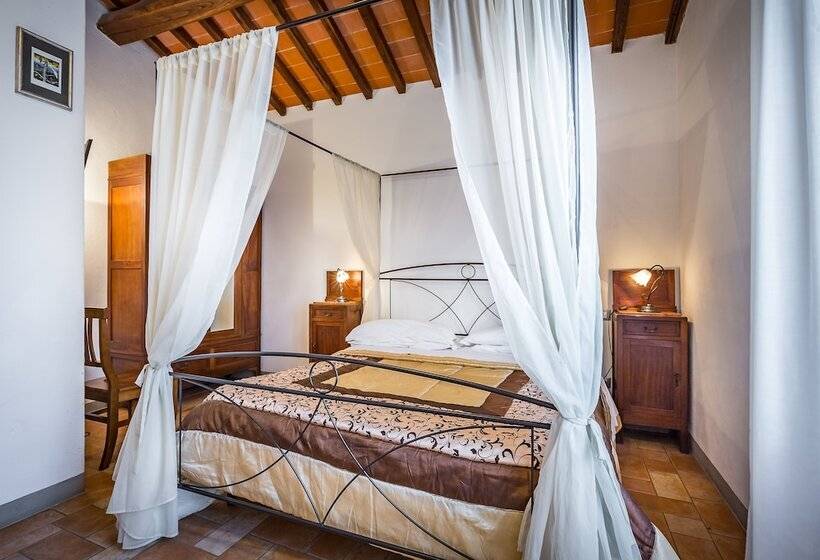 חדר סטנדרט, Agriturismo Poggiacolle