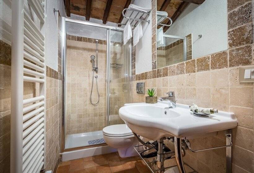 غرفة قياسية, Agriturismo Poggiacolle