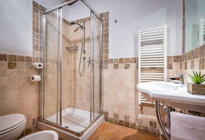 غرفة قياسية, Agriturismo Poggiacolle