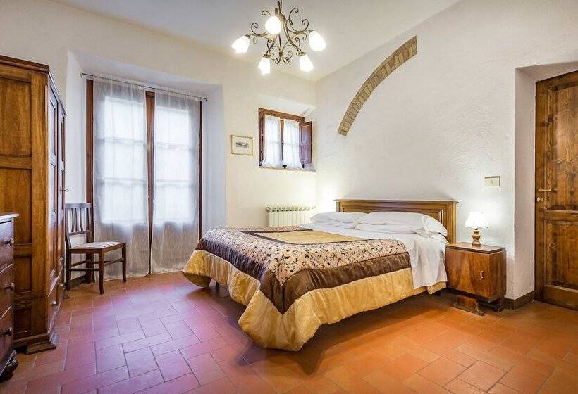 דירת חדר, Agriturismo Poggiacolle