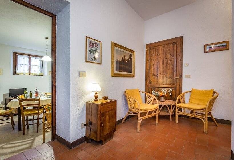 带1个卧室的公寓, Agriturismo Poggiacolle