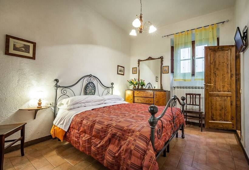 דירת שני חדרים, Agriturismo Poggiacolle