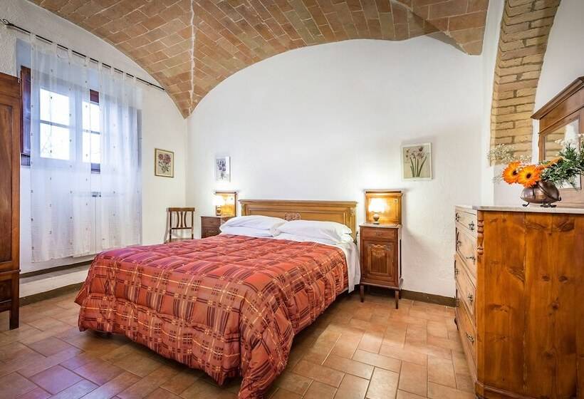 דירת שני חדרים, Agriturismo Poggiacolle