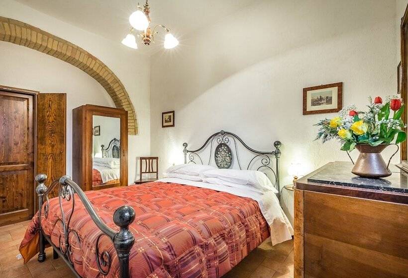 شقة غرفتين, Agriturismo Poggiacolle