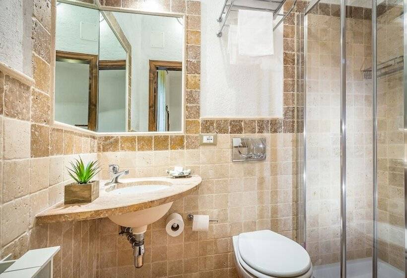 带2个卧室的公寓, Agriturismo Poggiacolle