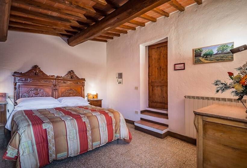 标准三人间, Agriturismo Poggiacolle