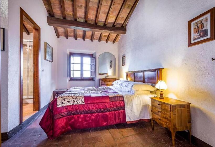 חדר סטנדרט, Agriturismo Poggiacolle