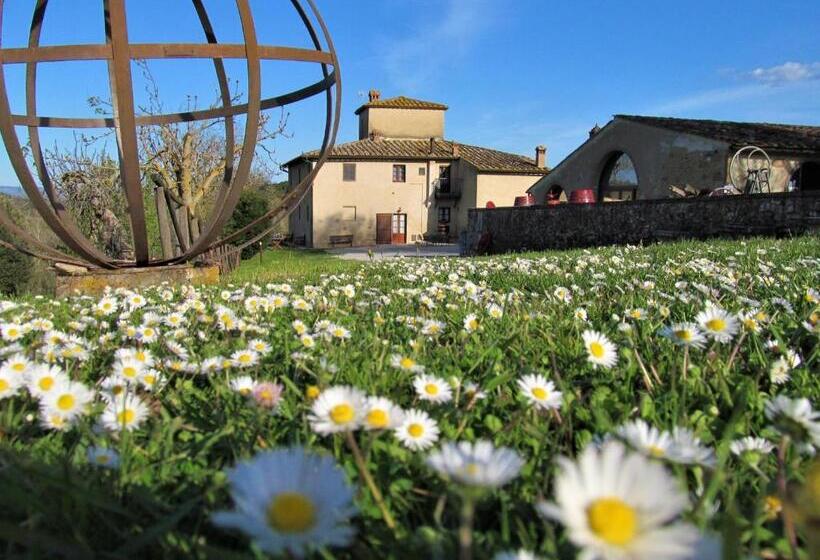 חדר סטנדרט לשלושה, Agriturismo Poggiacolle