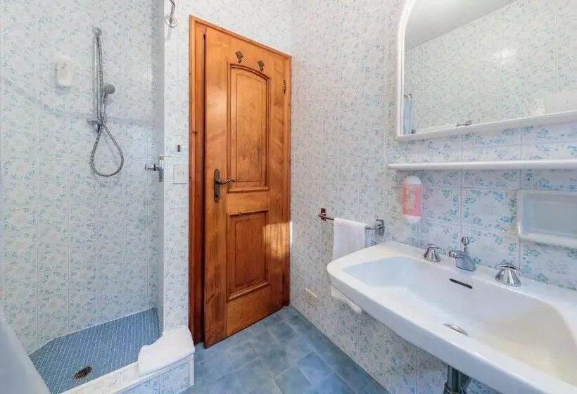 Standard Yhden Hengen Huone, Al Larin