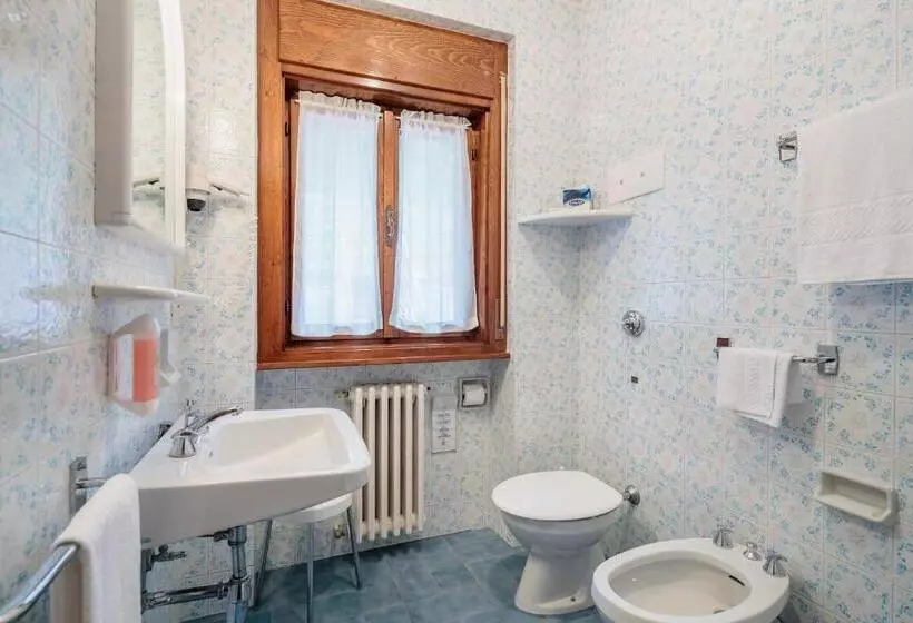 Standard Yhden Hengen Huone, Al Larin