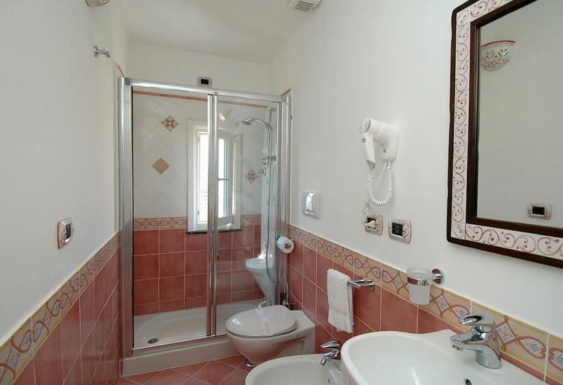 Номер Superior, Albergo L Antico Convitto